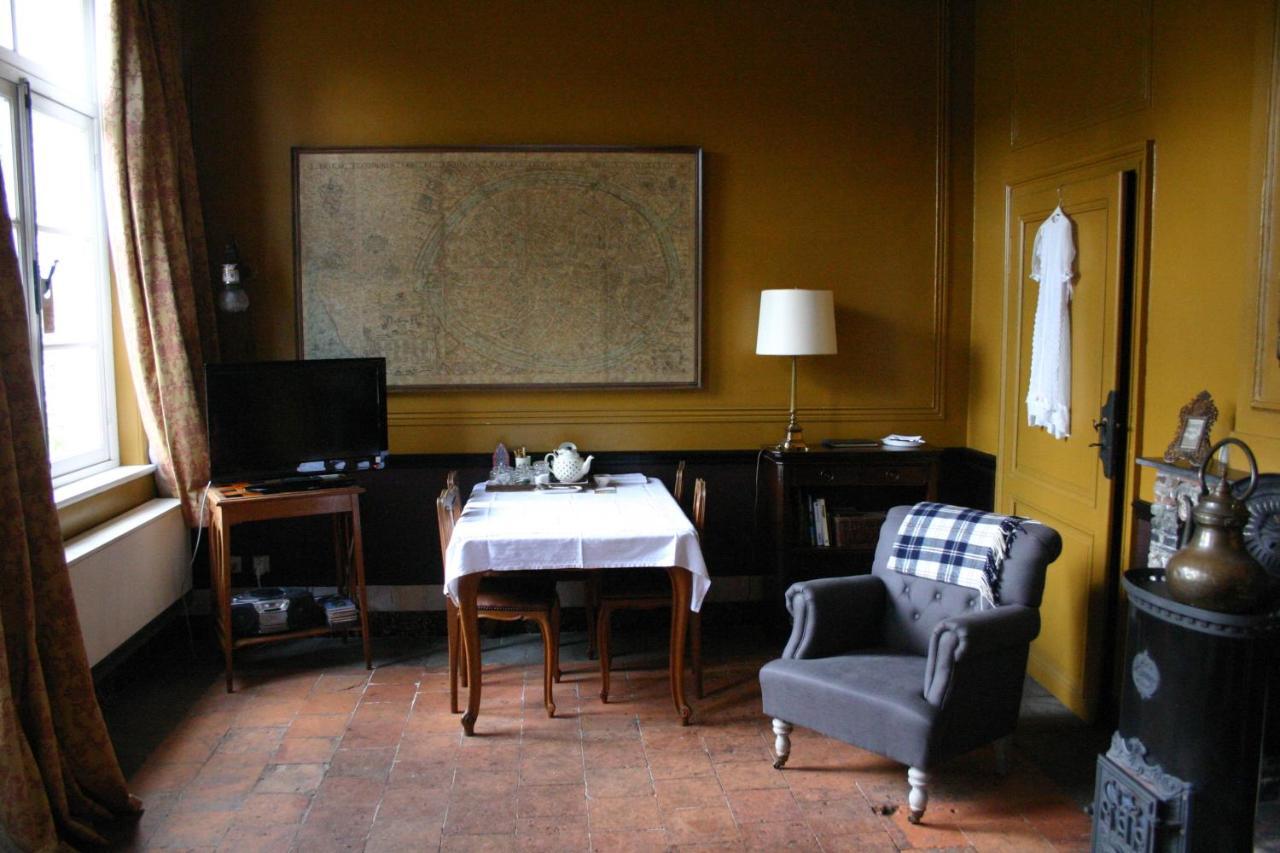 ブルージュ B＆B デ ステーレ Bed & Breakfast エクステリア 写真